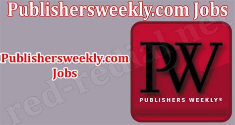 publishersweekly.com|publishers weekly earn money.